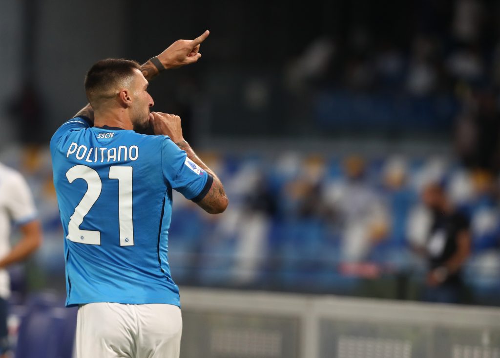 SSC Napoli v Juventus - Serie A