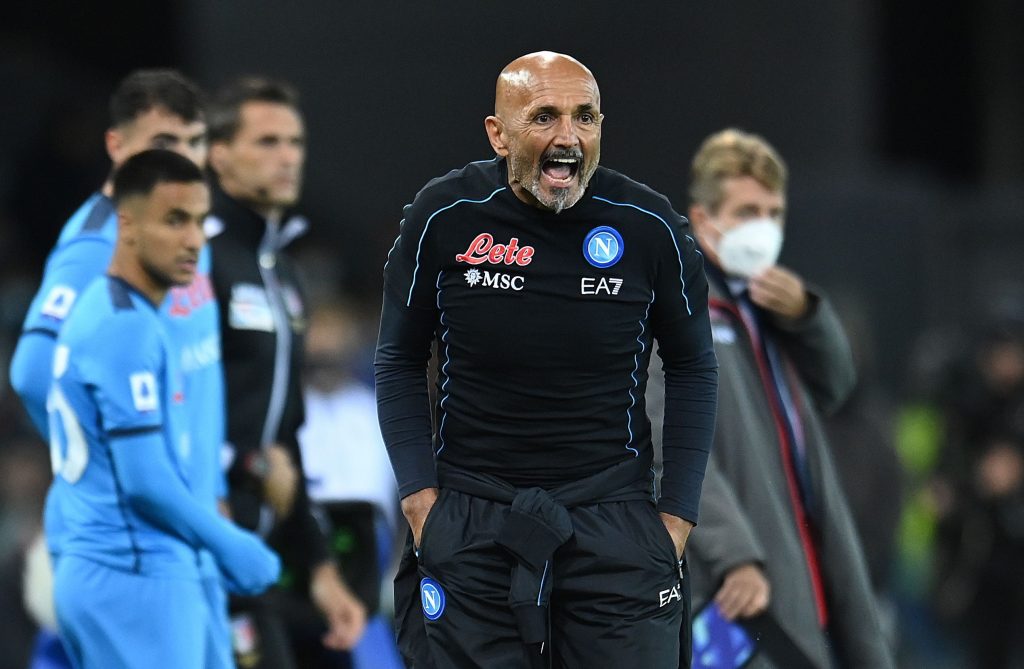 Samp napoli