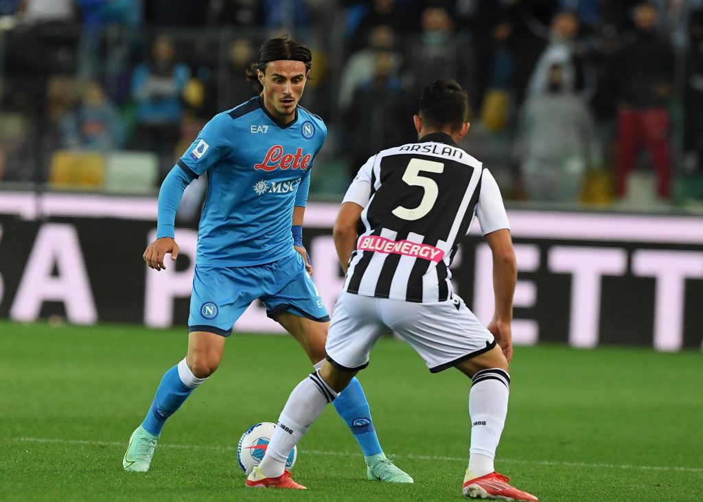 Udinese Calcio v SSC Napoli - Serie A