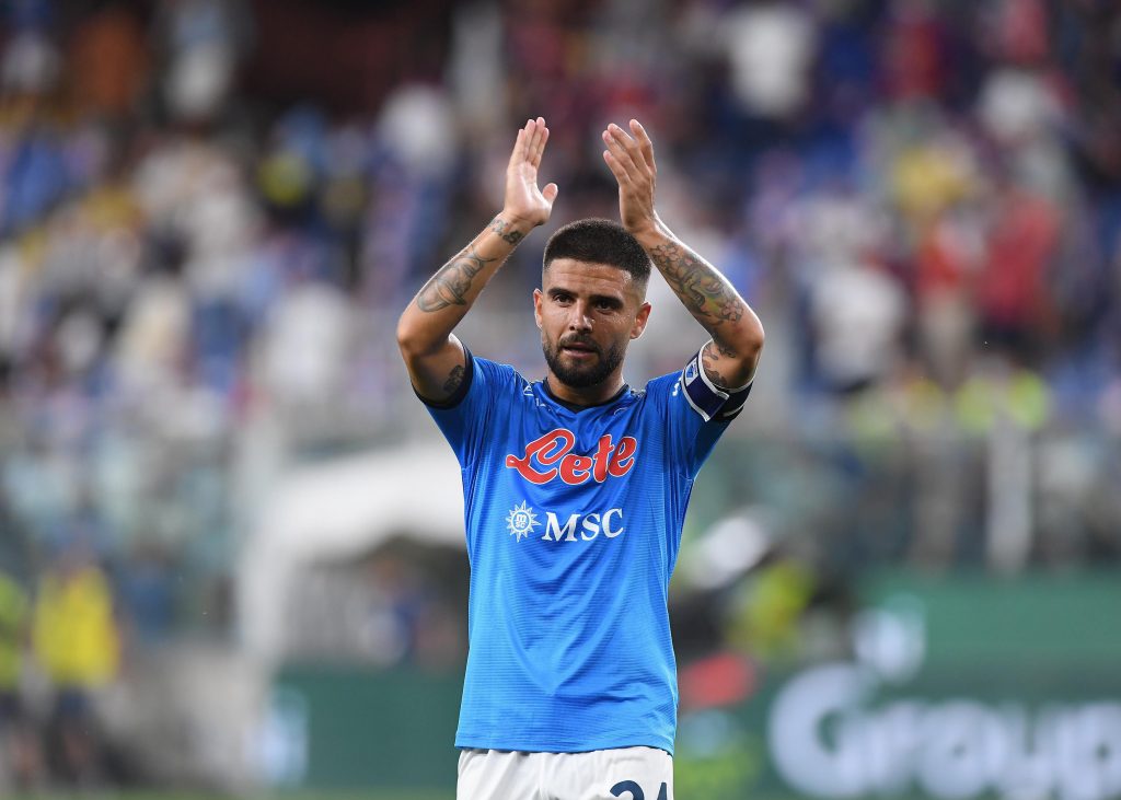 insigne napoli