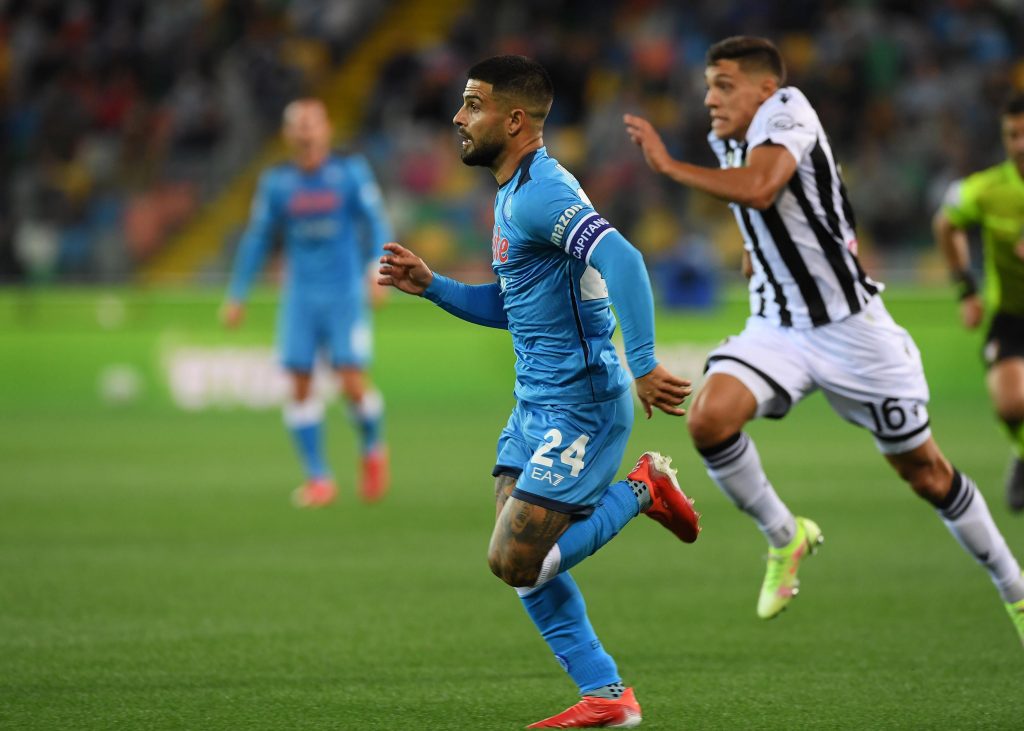 Udinese Calcio v SSC Napoli - Serie A