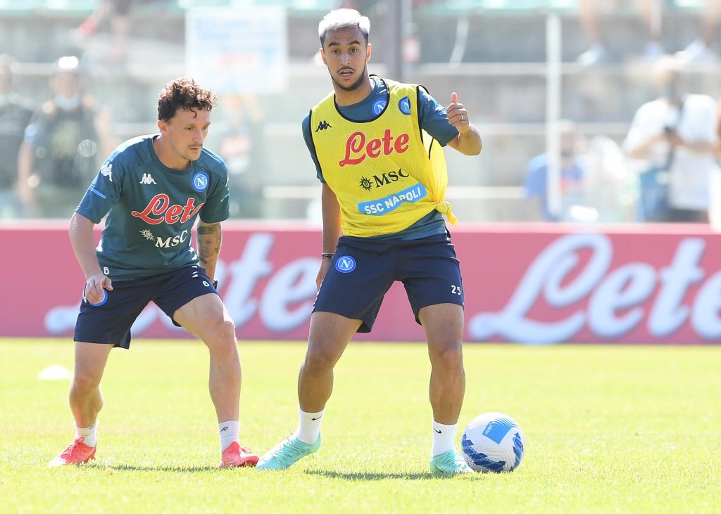 Ounas Napoli