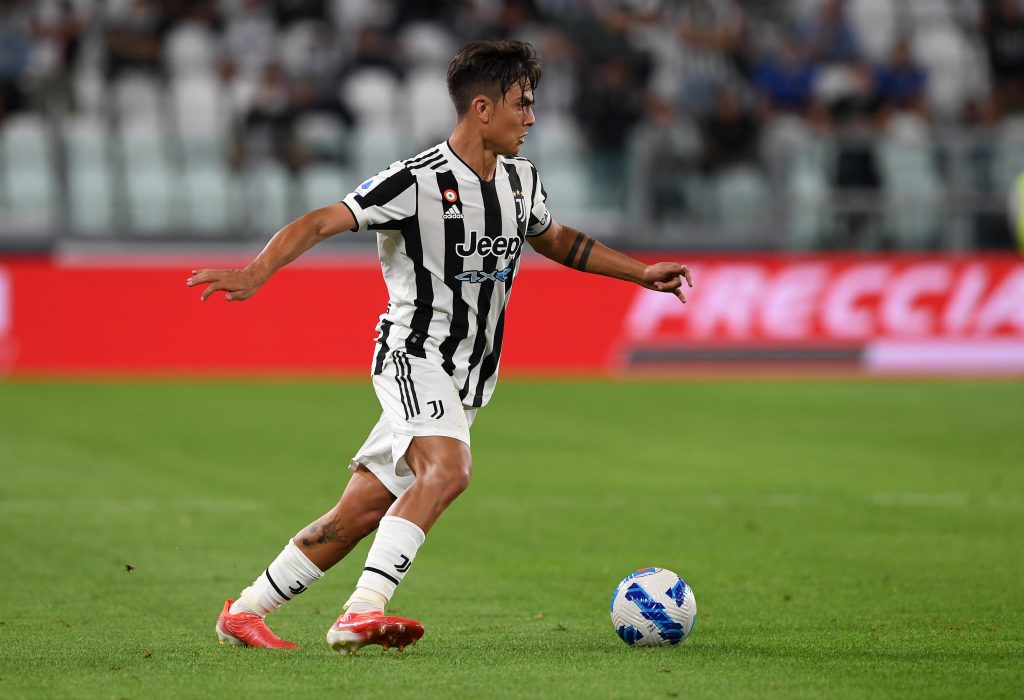 dybala