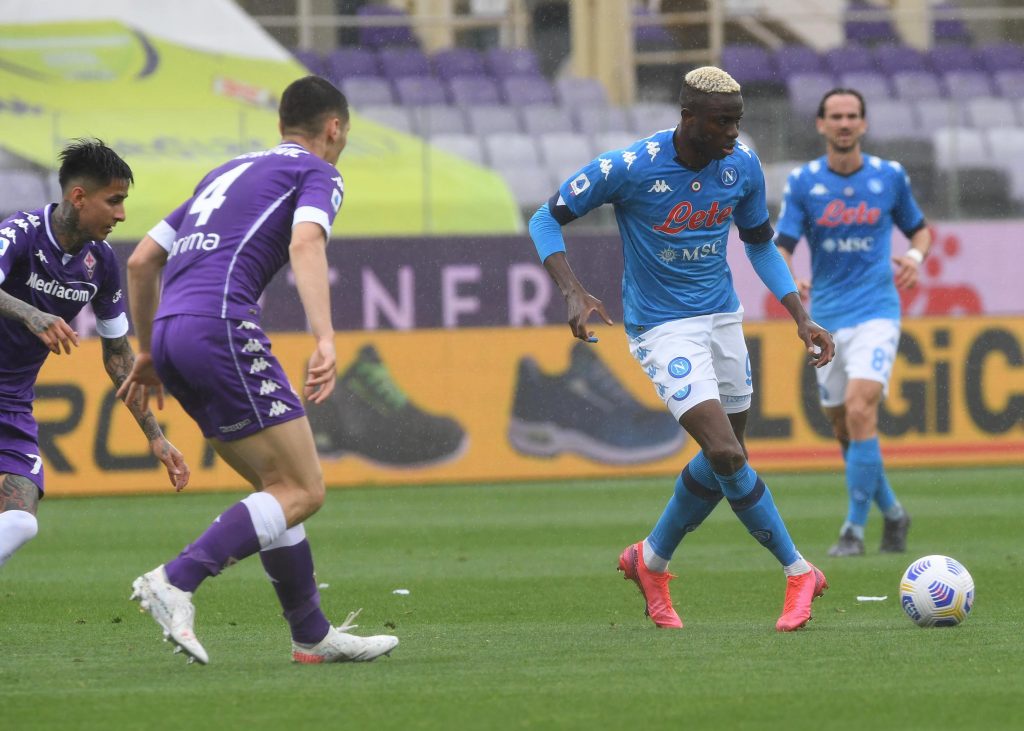 napoli osimhen