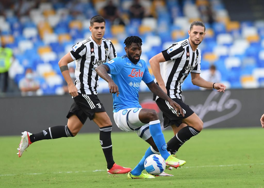 napoli anguissa