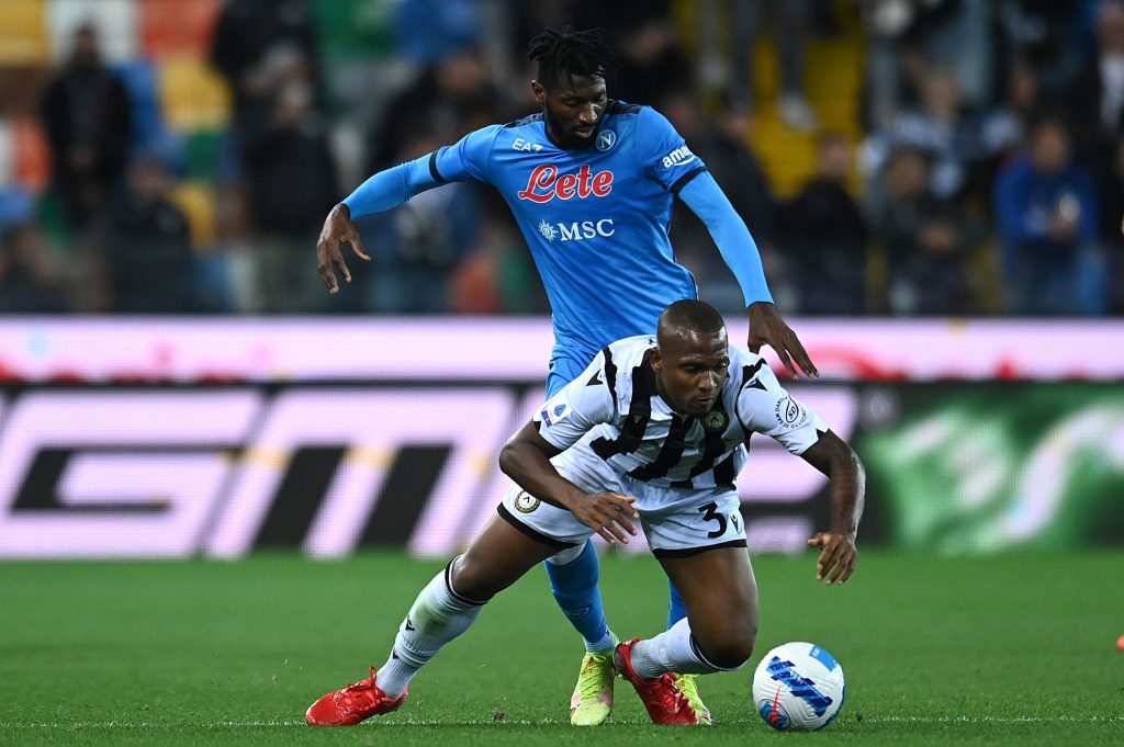 Udinese Calcio v SSC Napoli - Serie A