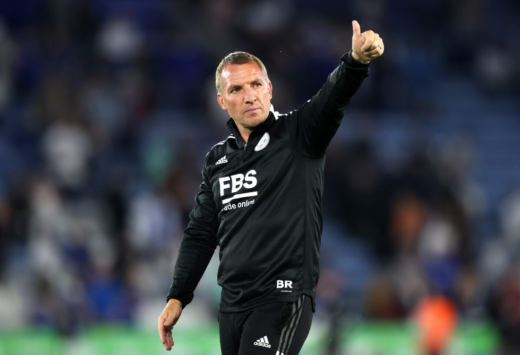 Rodgers Leicester
