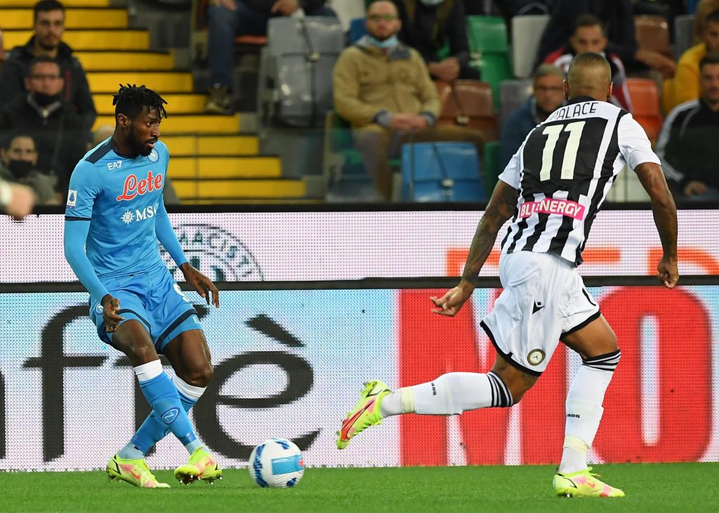 Udinese Calcio v SSC Napoli - Serie A