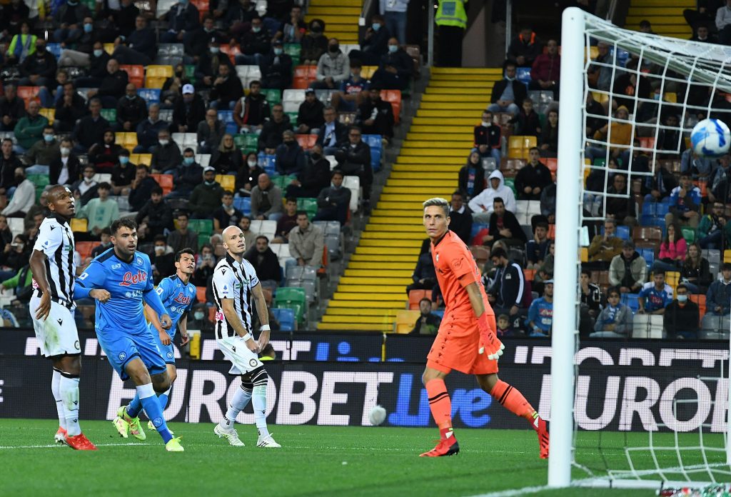 Udinese Calcio v SSC Napoli - Serie A