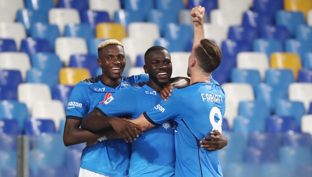 napoli j