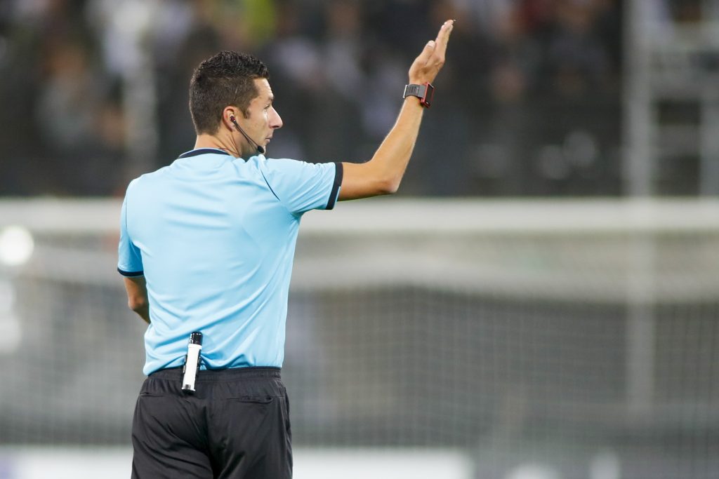 napoli arbitro