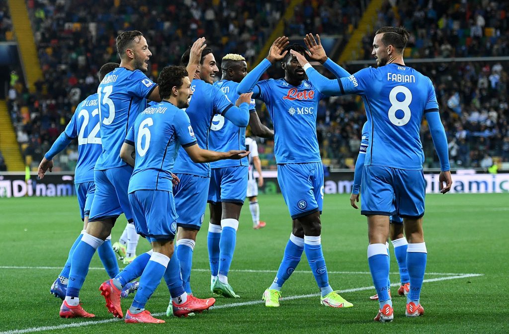 napoli serie a