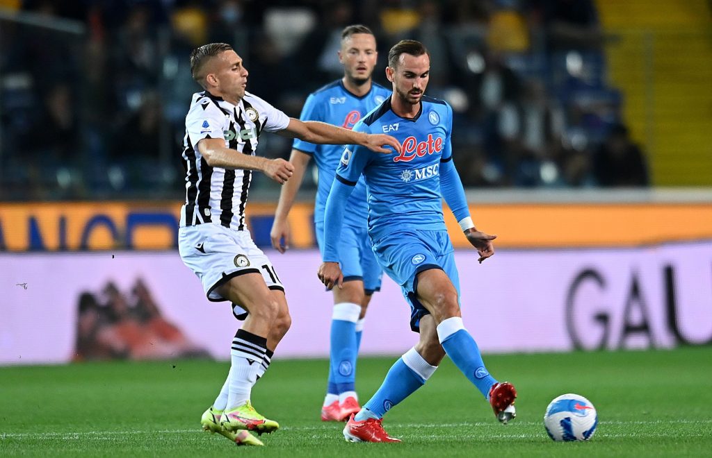 udinese napoli