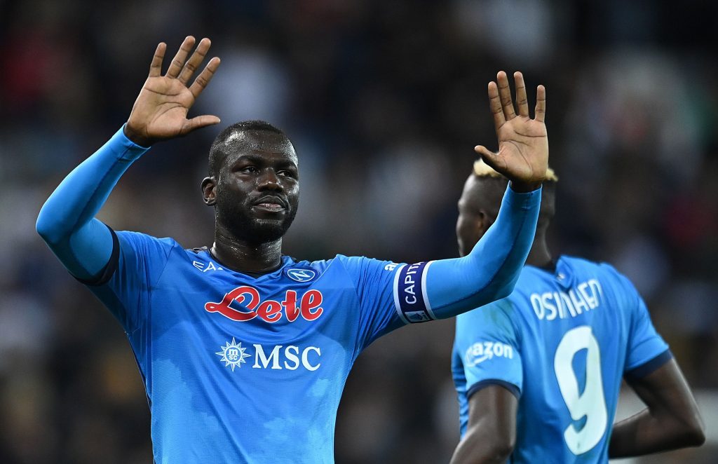 koulibaly