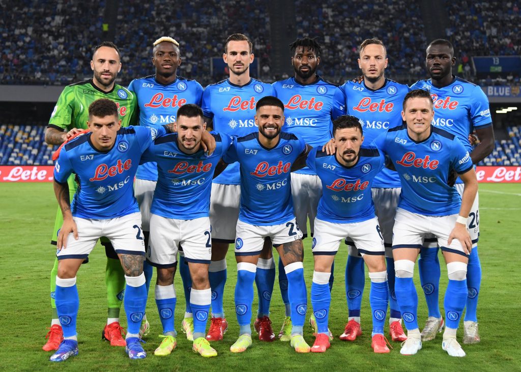 napoli