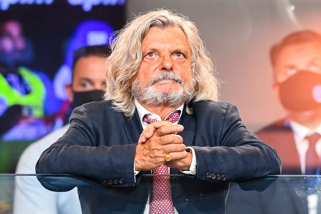ferrero sampdoria