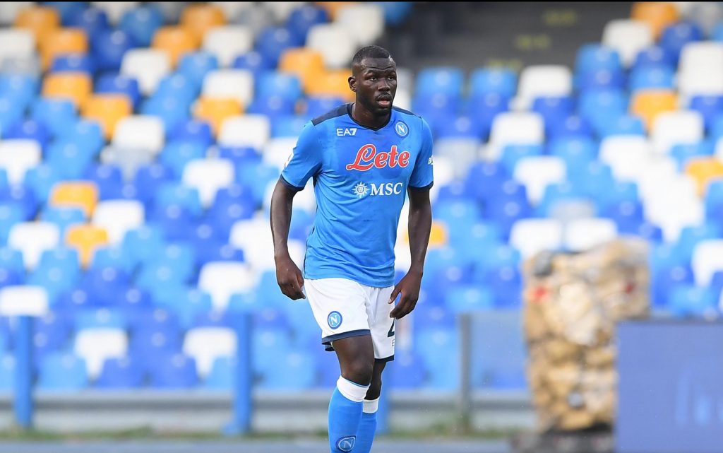 koulibaly napoli