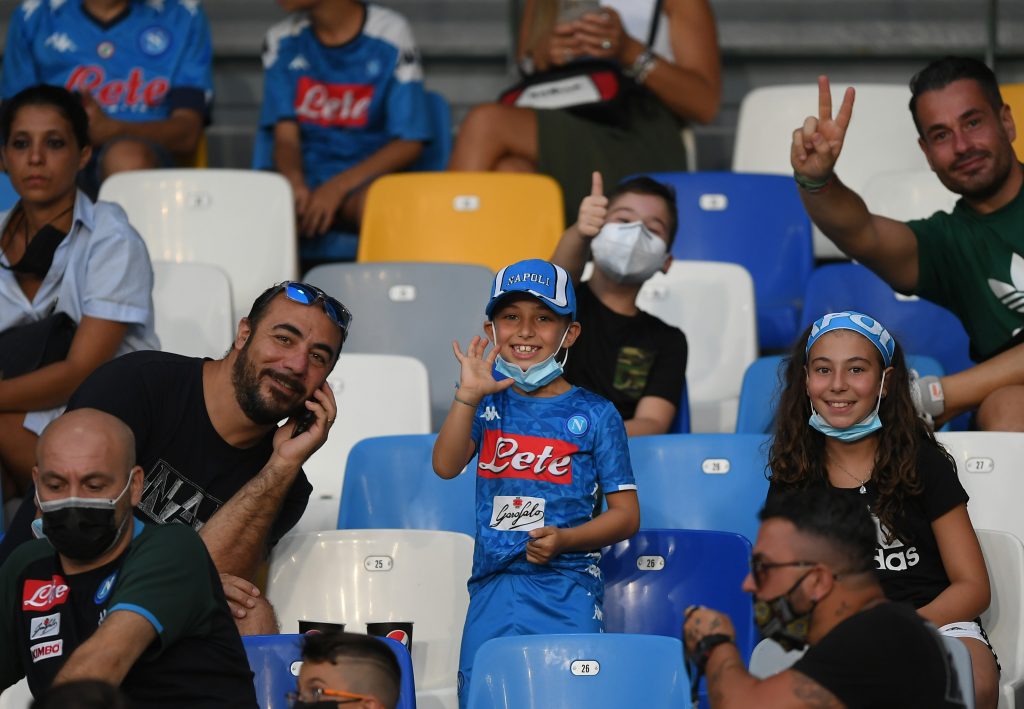 Stadio Maradona