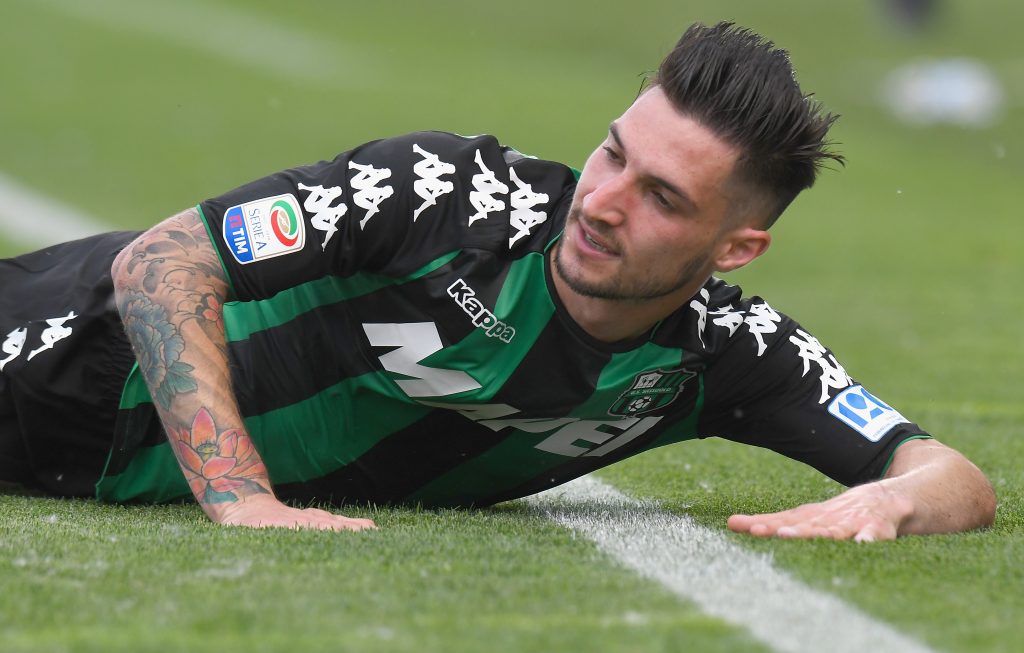 US Sassuolo v UC Sampdoria - Serie A