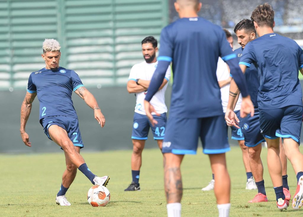 Napoli Leicester europa league