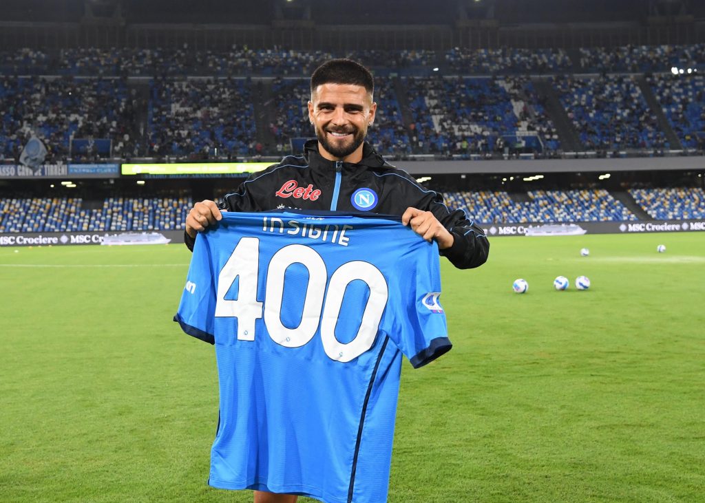 SSC Napoli v Cagliari Calcio - Serie A
