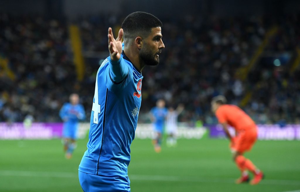 napoli insigne
