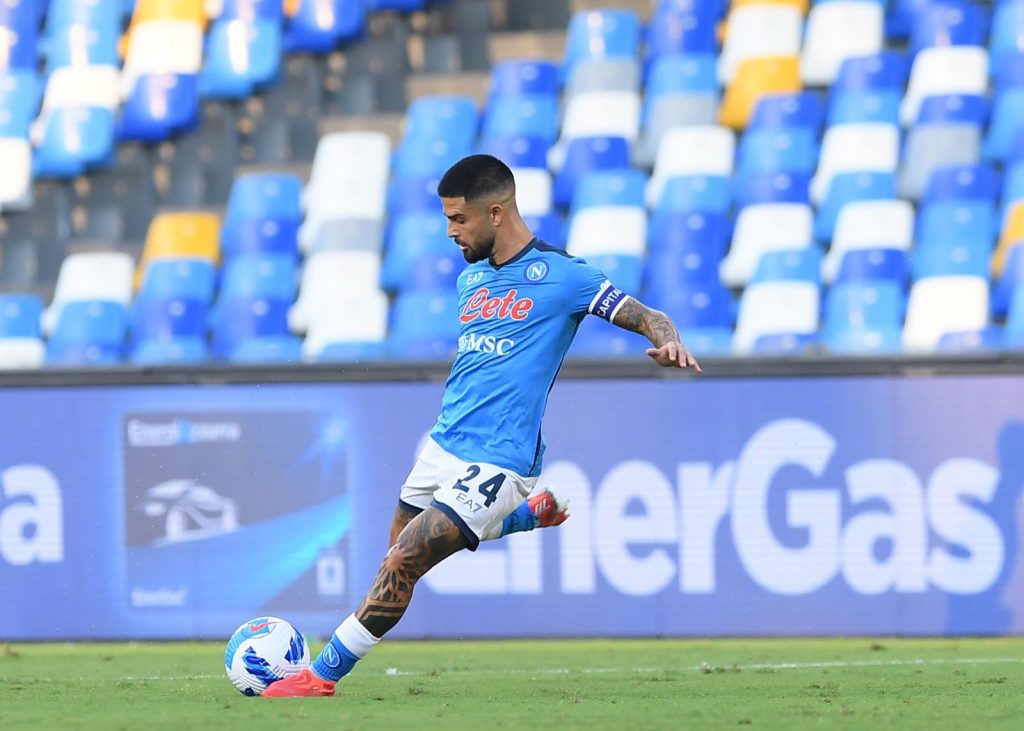 insigne napoli