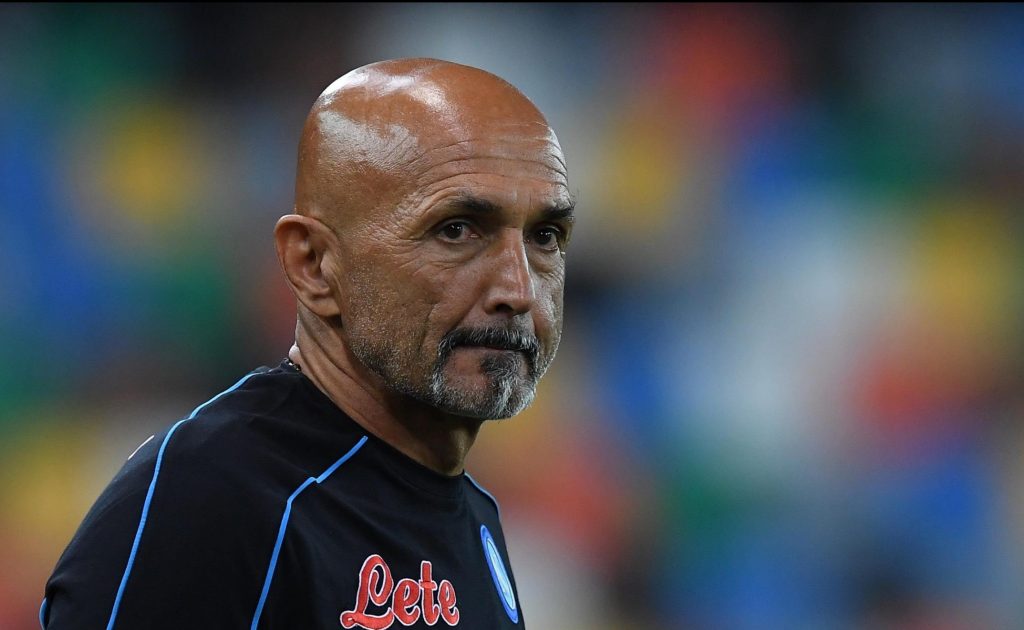 napoli nazionali spalletti