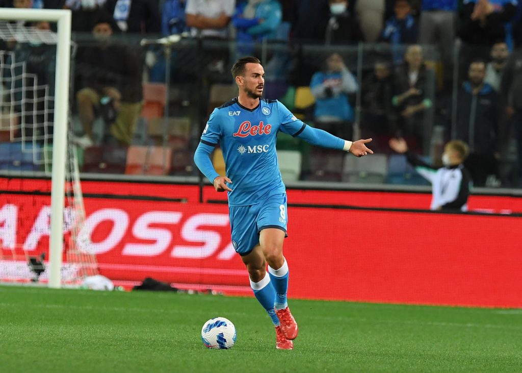 Udinese Calcio v SSC Napoli - Serie A