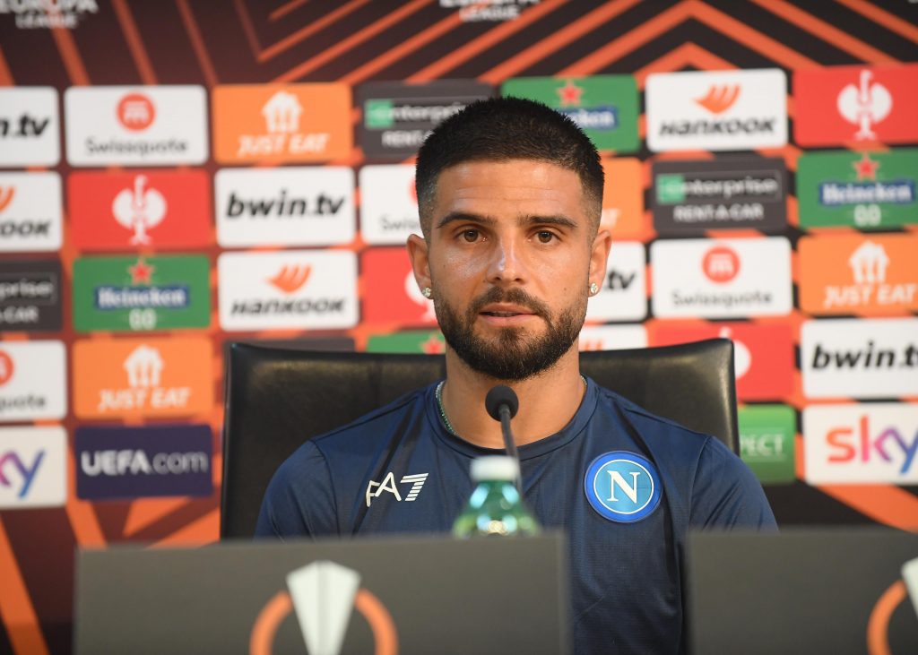 Rinnovo Insigne