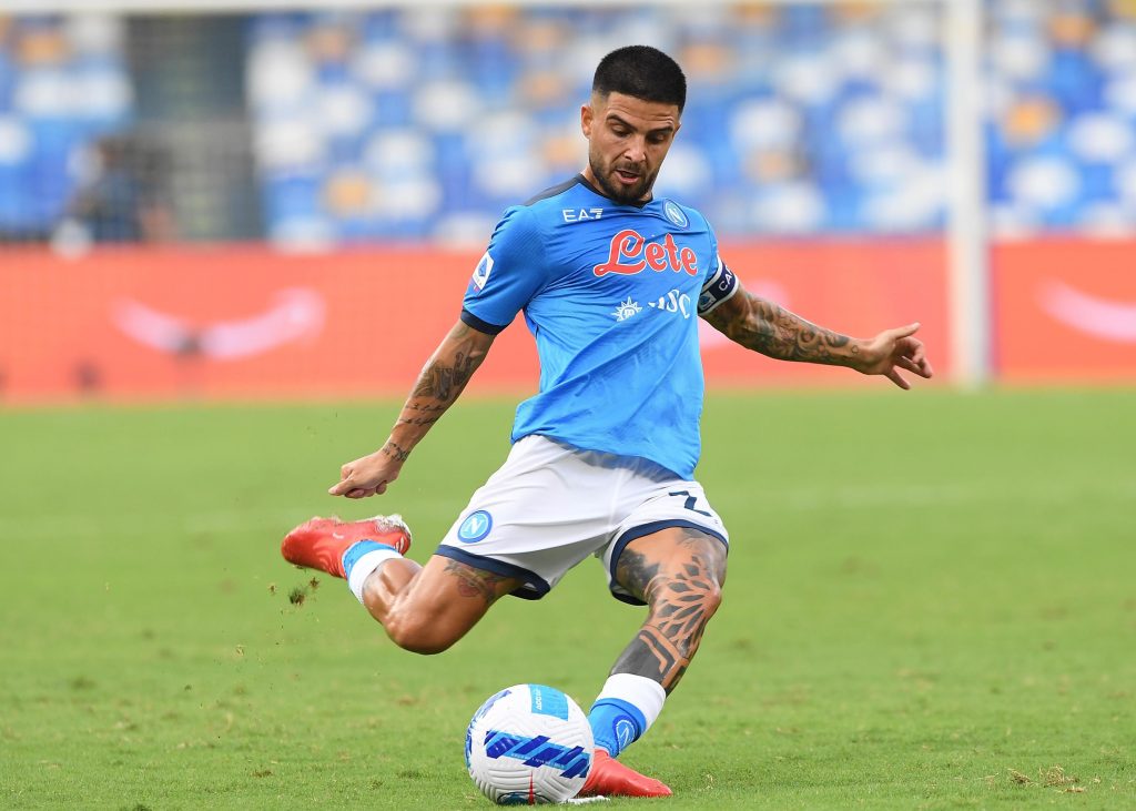 insigne de laurentiis