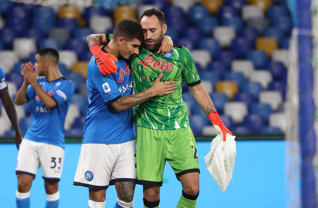 napoli ospina di lorenzo