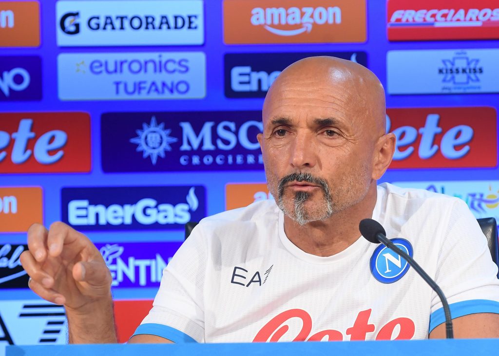 spalletti conferenza