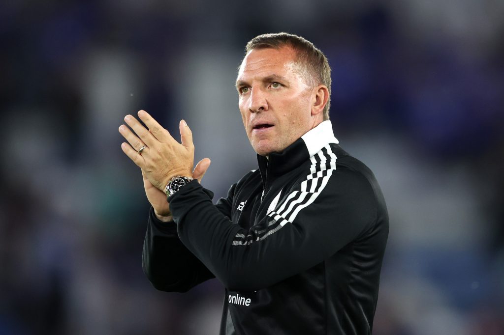 Rodgers, Leicester