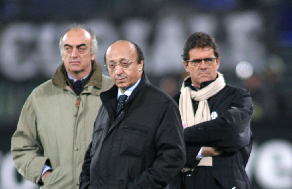calciopoli giustizia