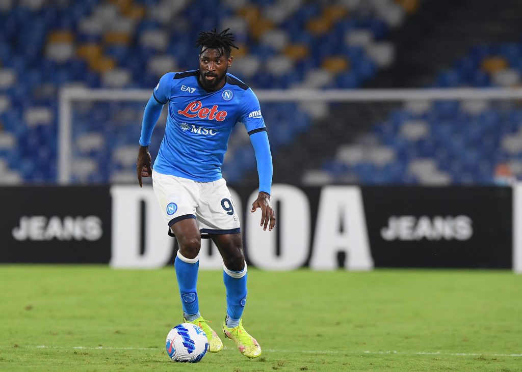 Anguissa napoli