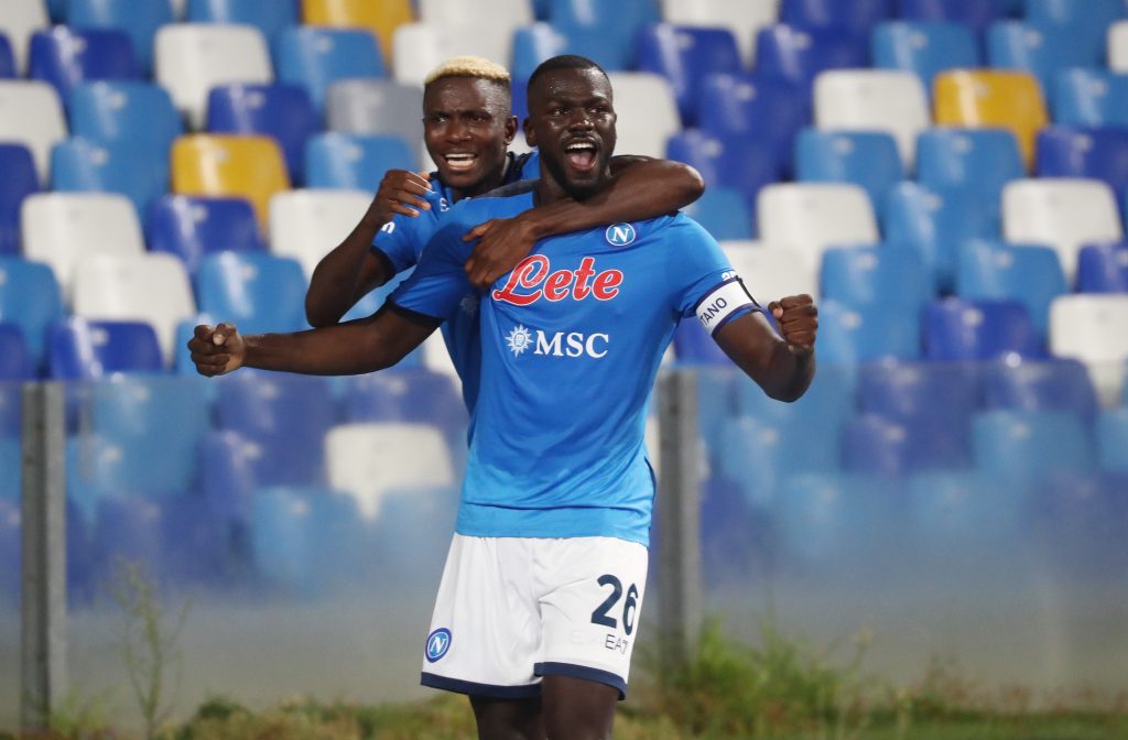 koulibaly osimhen