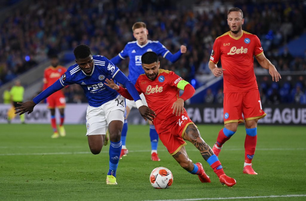 leicester napoli