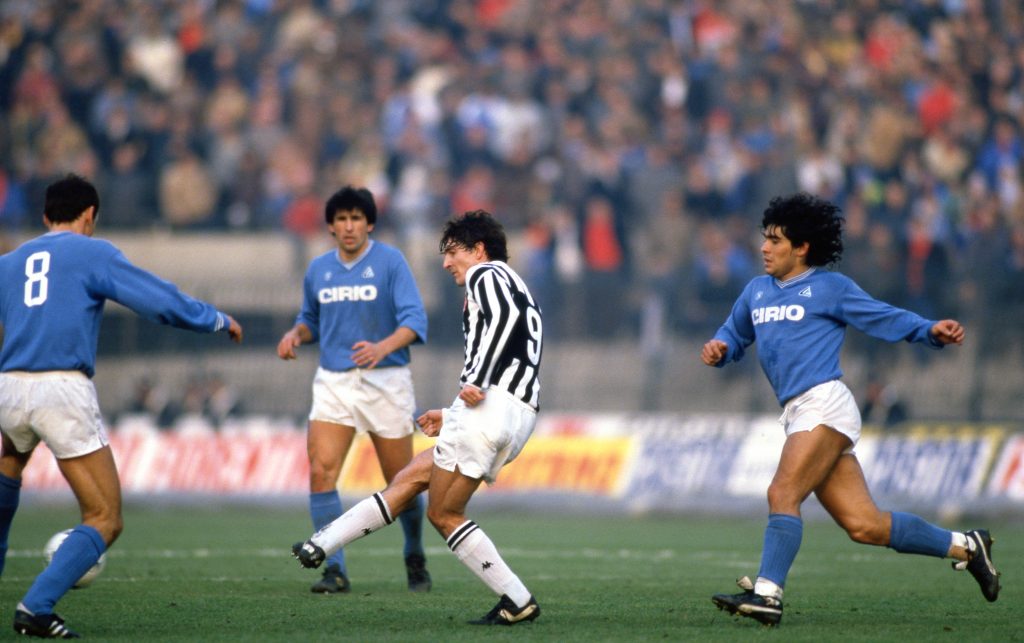 maradona rossi bagni