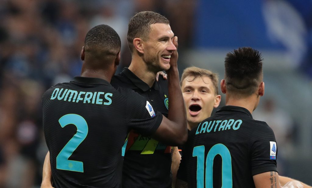 dzeko inter