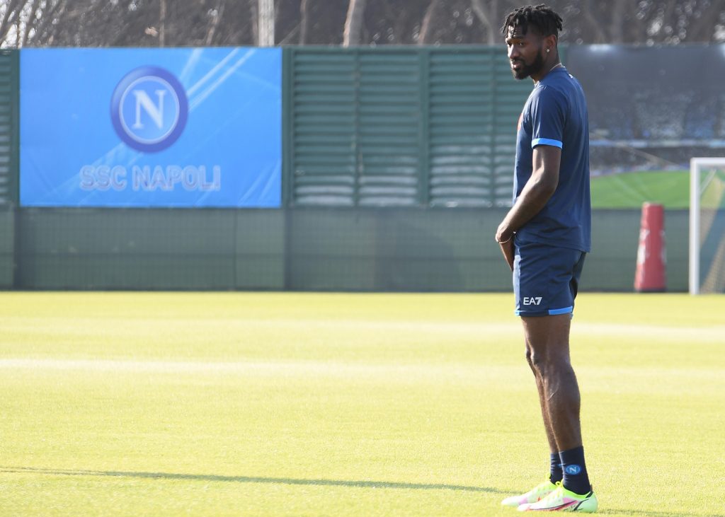 anguissa napoli