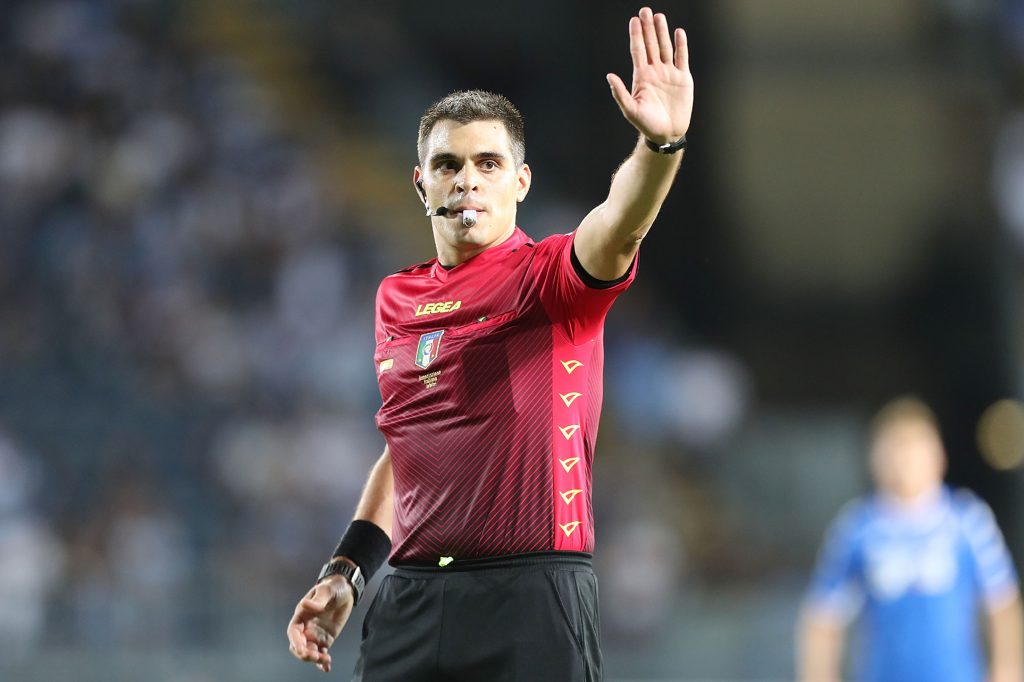 napoli milan sozza precedenti