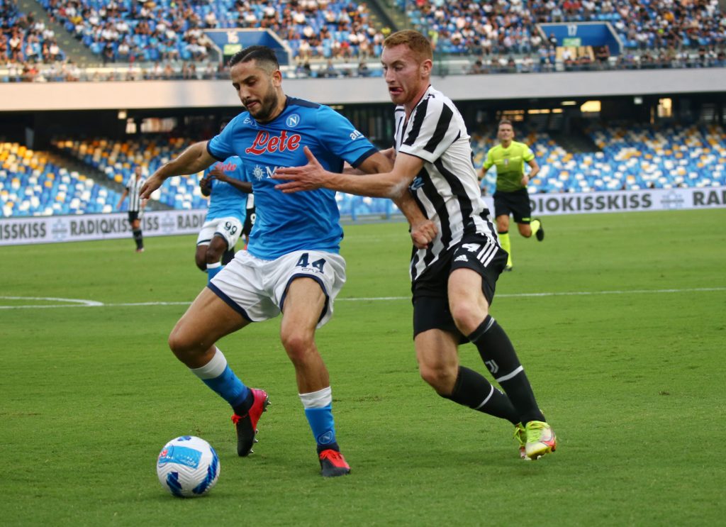 manolas napoli