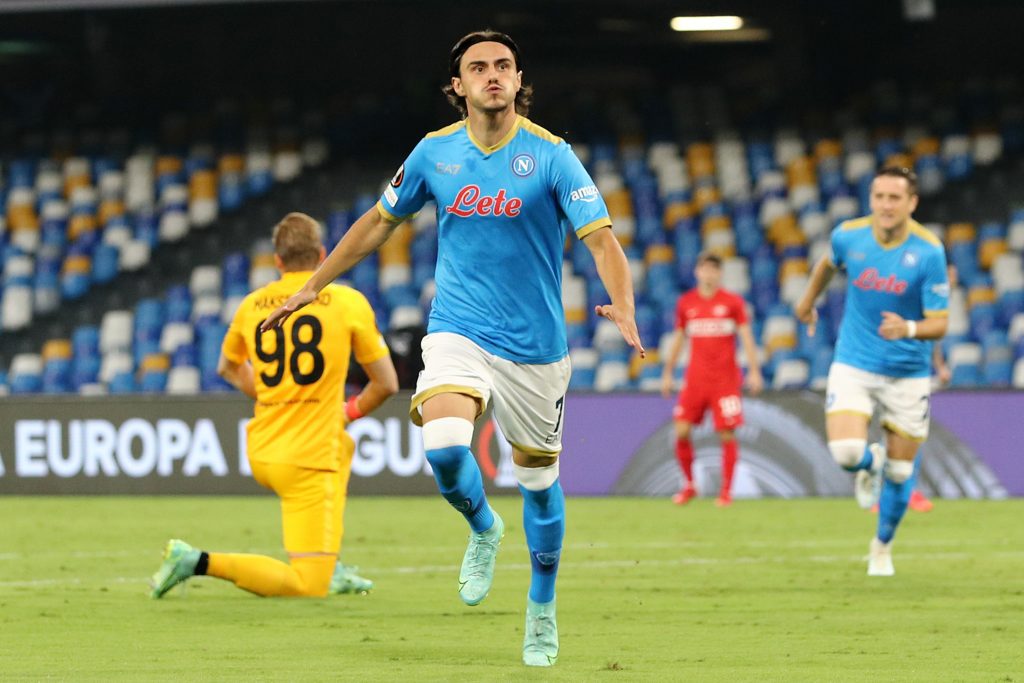 napoli spartak