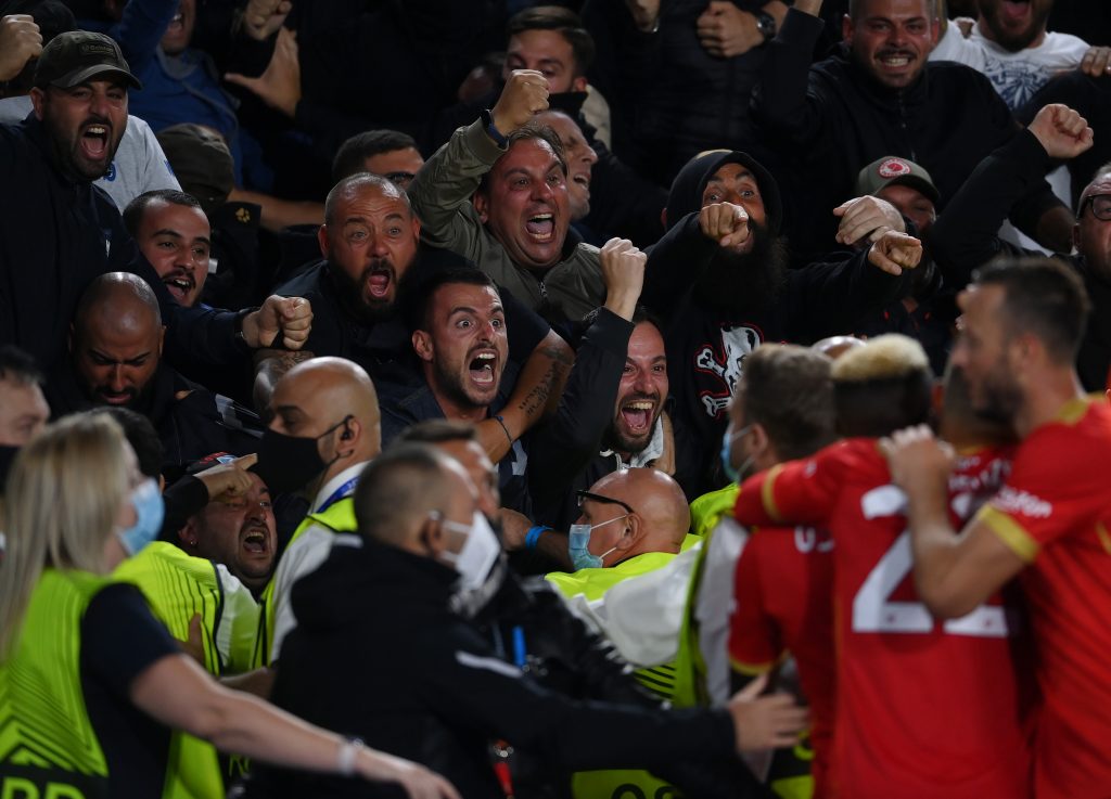 Leicester City v SSC Napoli: Group C - UEFA Europa League