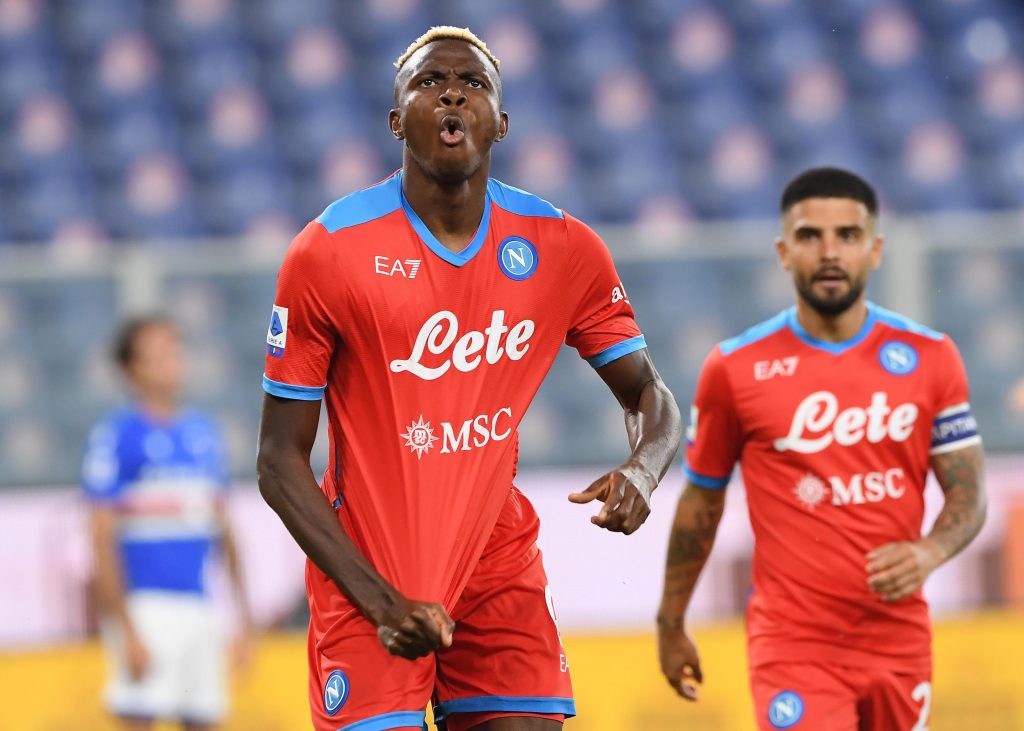 UC Sampdoria v SSC Napoli - Serie A