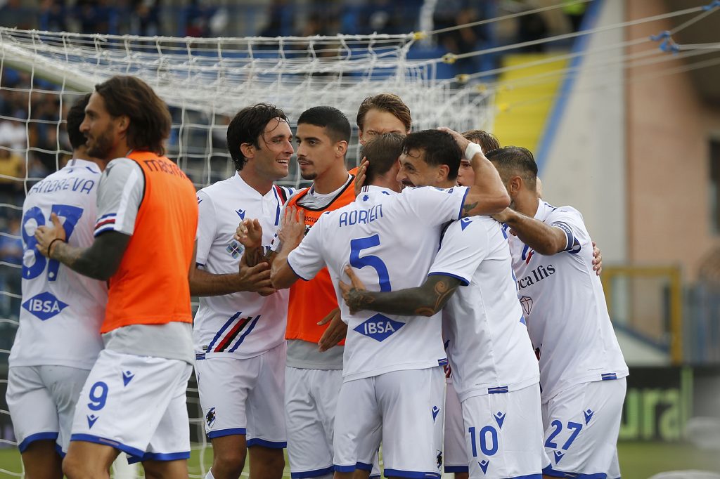 Empoli FC v UC Sampdoria - Serie A