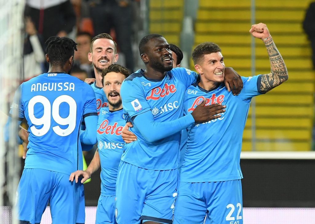 Udinese Calcio v SSC Napoli - Serie A