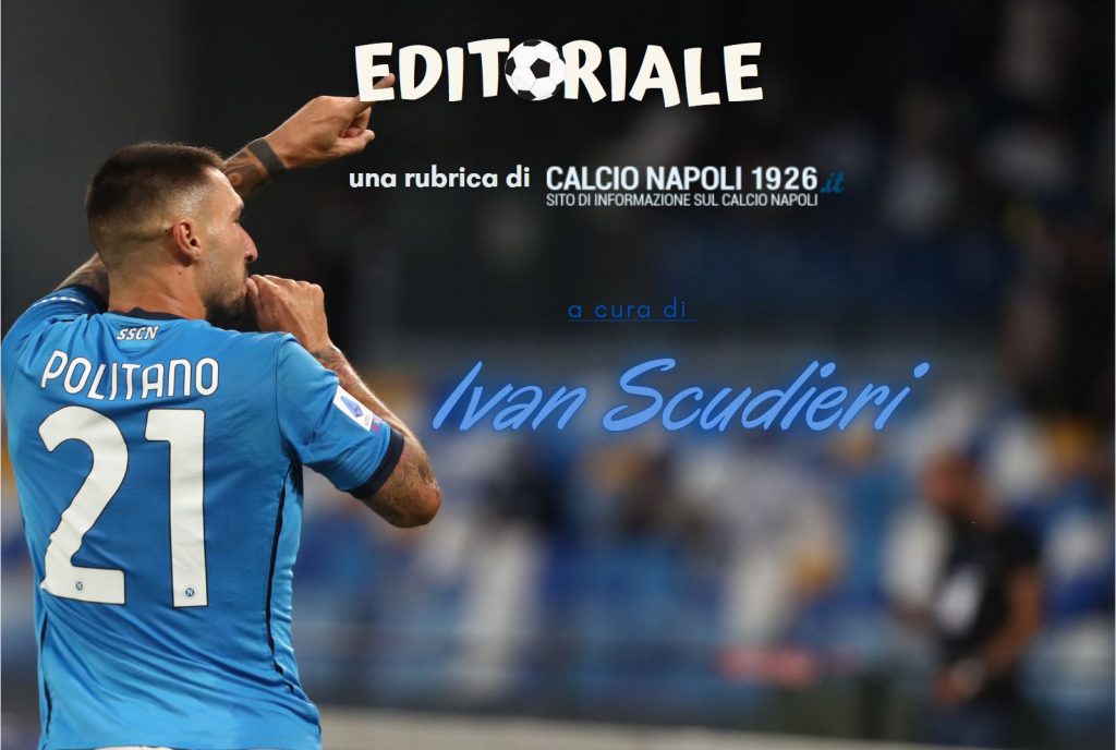 editoriale napoli juve