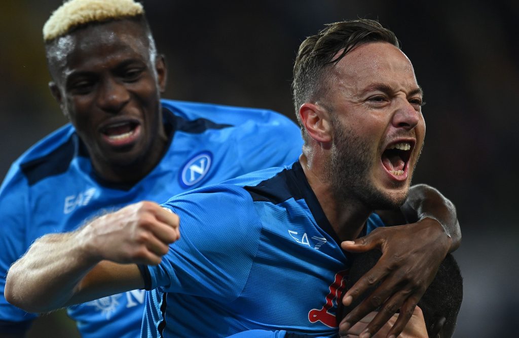 Udinese Calcio v SSC Napoli - Serie A